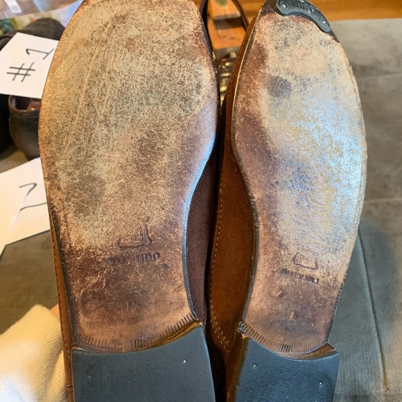 Andrea Getty men’s Italian loafers - Picture 4 of 5